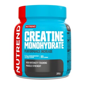 Product detail of Nutrend Creatine Monohydrate 300 g