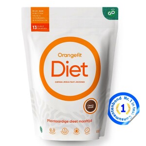 Product detail of Orangefit Diet 850 g vanilka