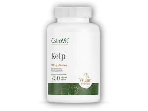 Product detail of Ostrovit Kelp 250 tablet