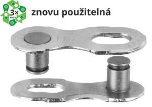 Product detail of Kmc spojka řetězu 11 speed baleno po 5 ks, cena za balení