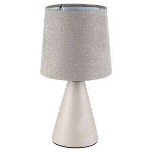 Product detail of Rabalux 2694 Nalani stolní lampa, béžová
