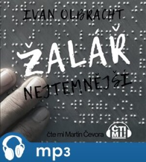 Product detail of Žalář nejtemnější, mp3 - Ivan Olbracht
