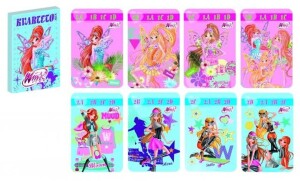 Product detail of Winx Club - Kvarteto