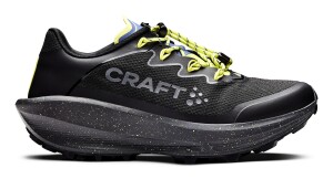 Product detail of Dámská běžecká obuv Craft CTM Ultra Carbon Trail Black  UK 5,5