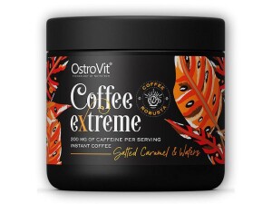 Product detail of Ostrovit Coffee extreme 150g