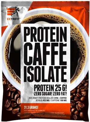 Product detail of Extrifit Protein Caffé Isolate 90 31,3 g