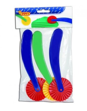 Product detail of JOVI vykrajovací kolečka 3ks