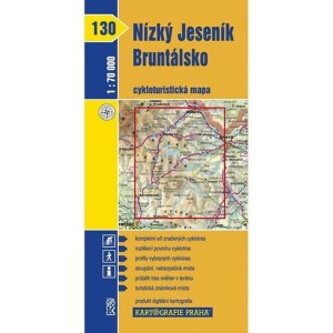 Product detail of 1: 70T(130)-Nízký Jeseník (cyklomapa)