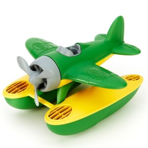 Product detail of Green Toys Hydroplán, zelená
