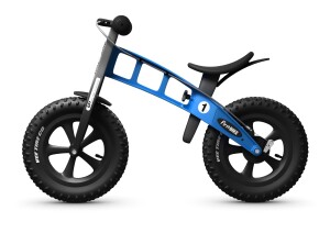 Product detail of Dětské odrážedlo FirstBike  FAT Edition Light Blue