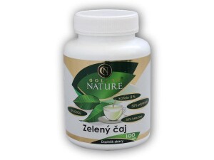 Product detail of Golden Natur Zelený čaj 100 kapslí