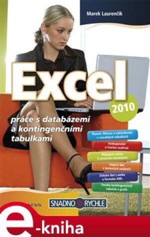 Product detail of Excel 2010 - Marek Laurenčík