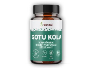 Product detail of Blendea Gotu Kola 90 kapslí