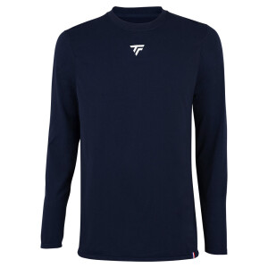 Product detail of Pánské tričko Tecnifibre  Pro Seamless Baselayer Navy M