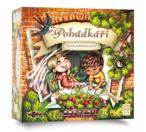 Product detail of Pohádkáři: Nová dobrodružství! - 1. rozšíření (dětská hra)