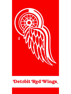 Product detail of Osuška Official Merchandise  NHL Detroit Red Wings
