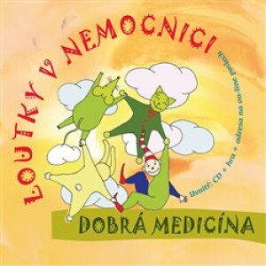 Product detail of Dobrá medicína - Loutky v nemocnici
