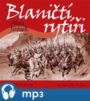 Product detail of Blaničtí rytíři