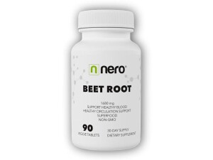 Product detail of Nero Beet Root - Kořen červené řepy 90 kapslí