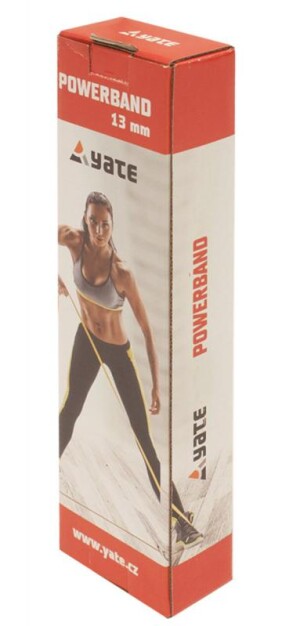 Product detail of Yate Powerband 13 mm