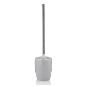 Product detail of Kela WC štětka LANDORA keramika šedá KL-20408