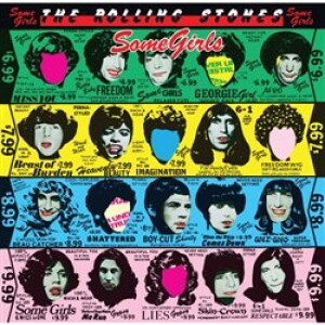 Product detail of Some Girls - Rolling Stones