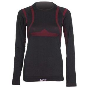 Product detail of Lenz Longsleeve WOMEN 1.0 dámské funkční triko černá