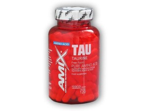 Product detail of Amix Taurine 120 kapslí