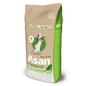 Product detail of Asan Pet Aloe 42l/33