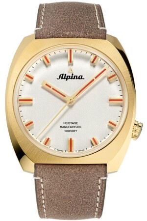Product detail of Alpina Startimer Pilot Heritage Manufacture AL-709SR4SH5