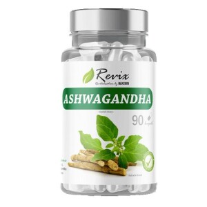 Product detail of Revix Ashwagandha 90 kapslí