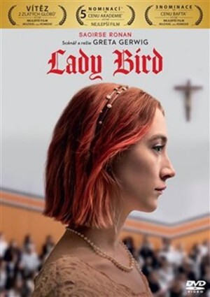 Product detail of Lady Bird - DVD
