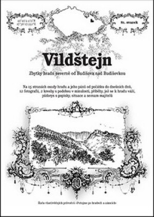 Product detail of Vildštejn - Rostislav Vojkovský