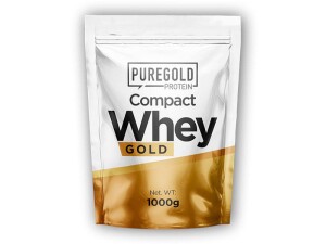 Product detail of PureGold Compact Whey Protein 1000g