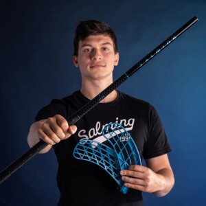 Product detail of Salming P-Series Aero Shaft 27 Black