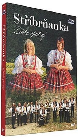 Product detail of Stříbrňanka - Lásku opatruj - DVD