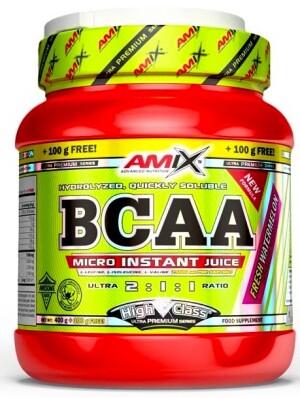 Product detail of Amix Nutrition BCAA Micro Instant Juice 500 g mango