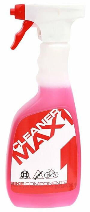 Product detail of Max1 čistič Bike Cleaner 500 ml s rozprašovačem
