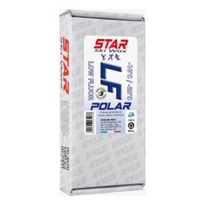 Product detail of Star Ski Wax LF polar 250g