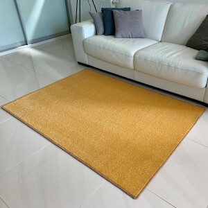 Product detail of Vopi Kusový koberec Eton lux žlutá, 60 x 110 cm