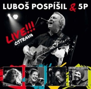 Product detail of Live!!! Ostrava - CD - Luboš Pospíšil