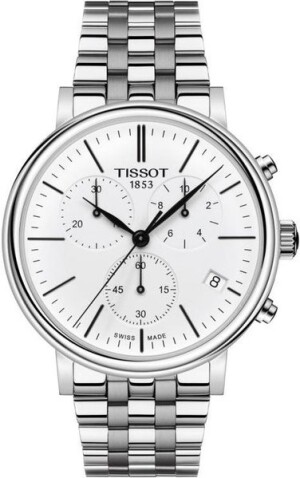 Product detail of Tissot Carson Premium Chronograph T122.417.11.011.00