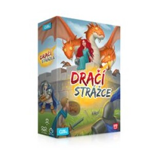 Product detail of Albi Dračí strážce