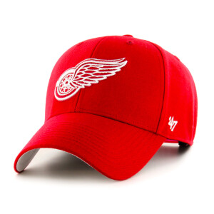 Product detail of Pánská kšiltovka 47 Brand  NHL Detroit Red Wings Ballpark Snap ’47 MVP