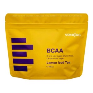 Product detail of Voxberg BCAA 490g
