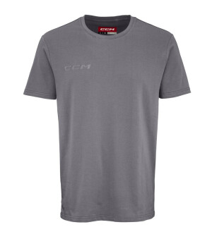 Product detail of Pánské tričko CCM Core SS Tee Charcoal M