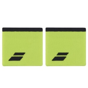 Product detail of Babolat Logo Wristband 2024 potítka aero-šedá
