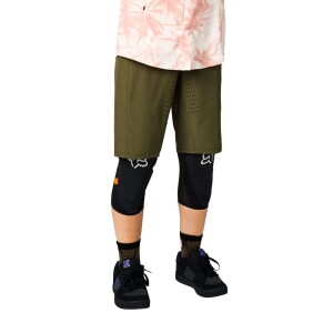 Product detail of Fox Womens Flexair Lite No Liner olive green