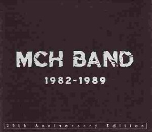 Product detail of MCH BAND 1982-1989 - 6 CD - MCH BAND