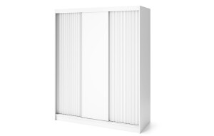 Product detail of Artelta Šatní skříň BIANCCO III 180 | bez zrcadla